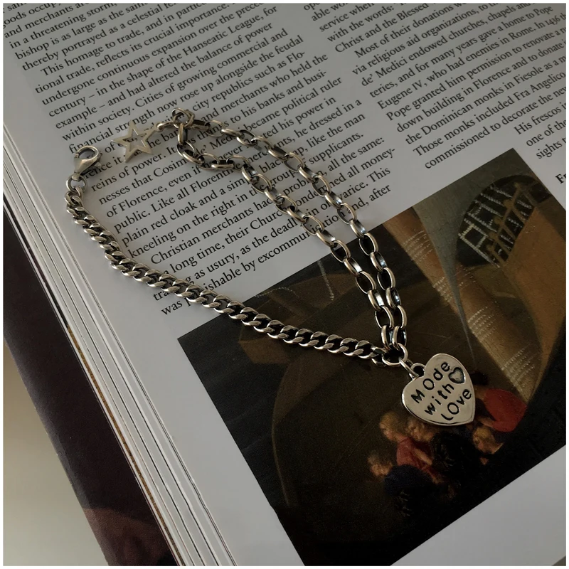 Женский браслет из серебра 925 пробы с асимметричным плетением|Гибкие и жесткие