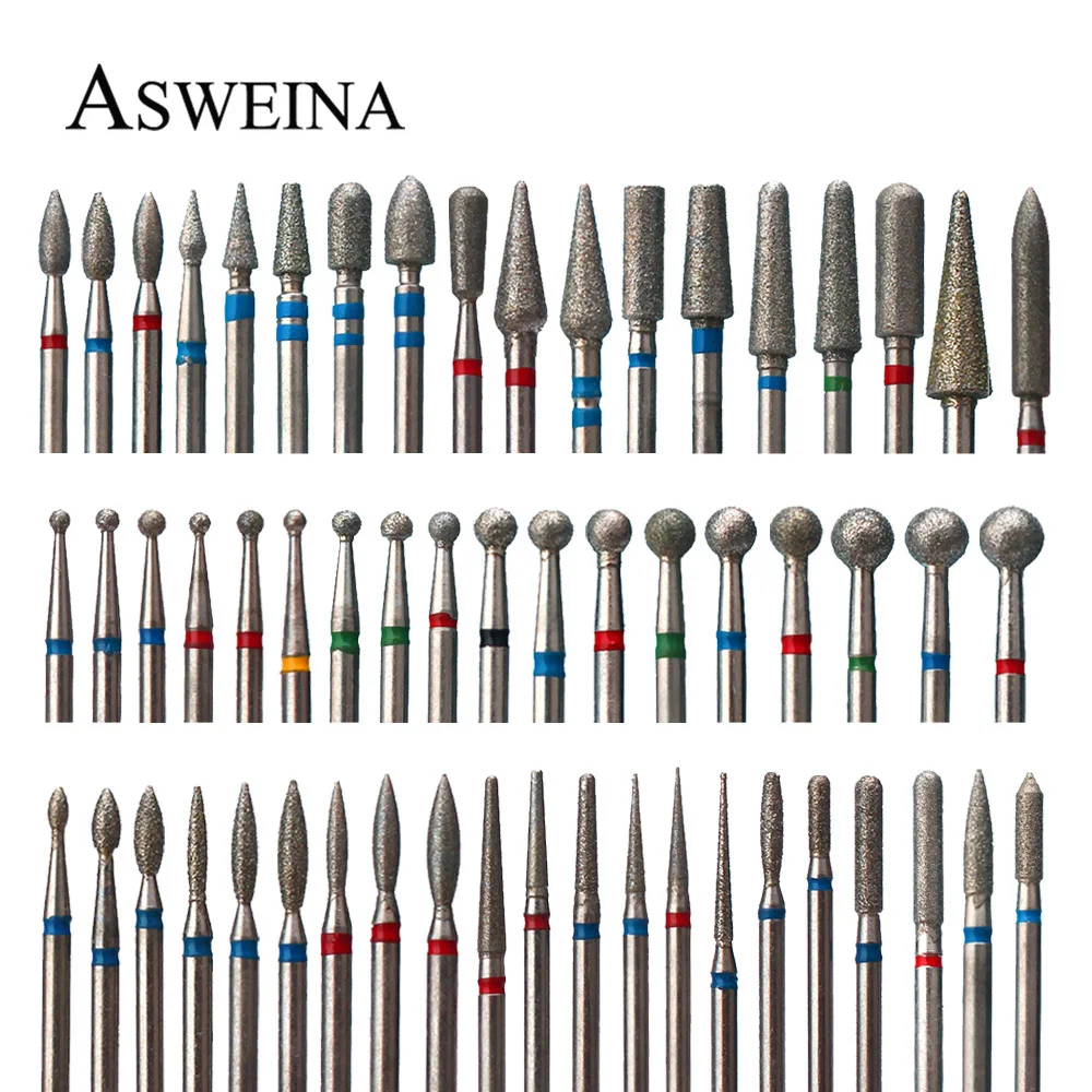 Фрезы для маникюра и педикюра сверло ногтей инструменты очистки кутикулы ног