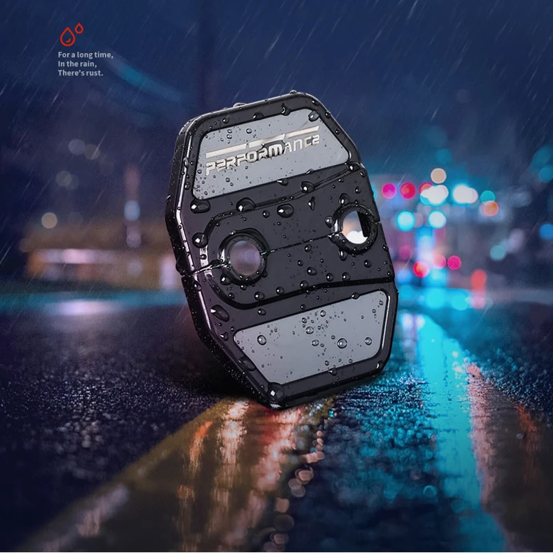 4 шт. Автомобильный Замок с пряжкой для BMW G11 G12 G01 G03 F48 F39 F15 F16 X3 X4 X5 X6 держатель двери