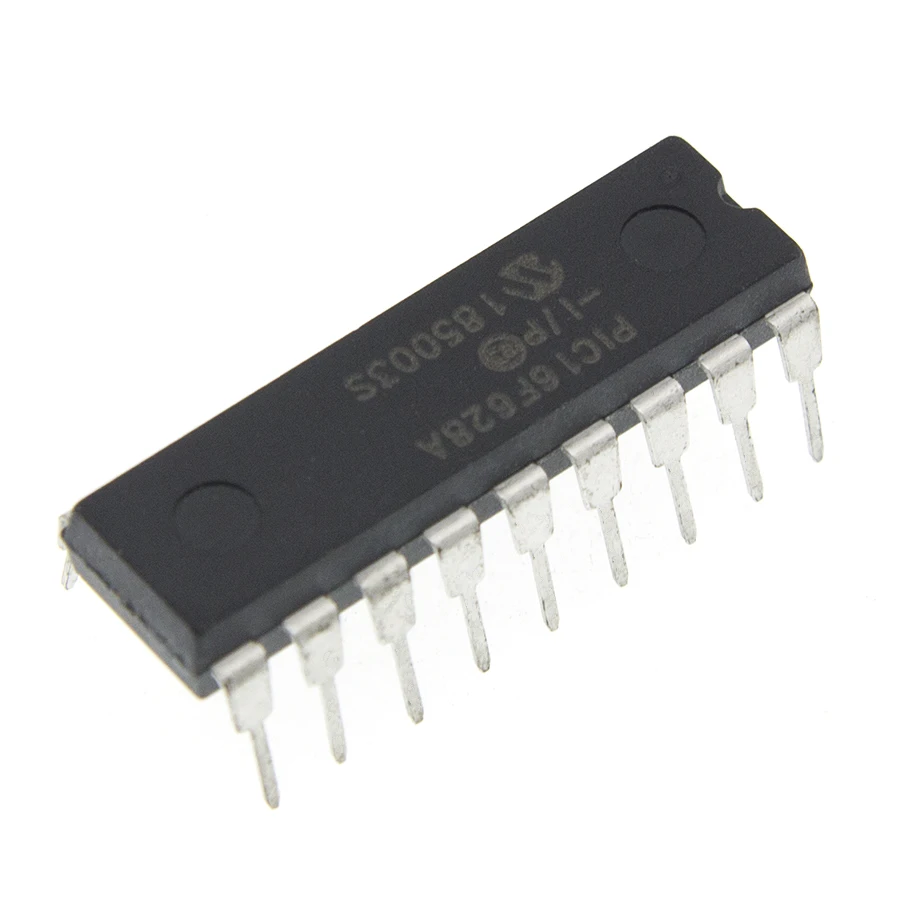 Бесплатная доставка 10 шт. микрочипов флэш PIC PIC16F628 16F628|pic 16f628|pic microchipmicrochip pic |