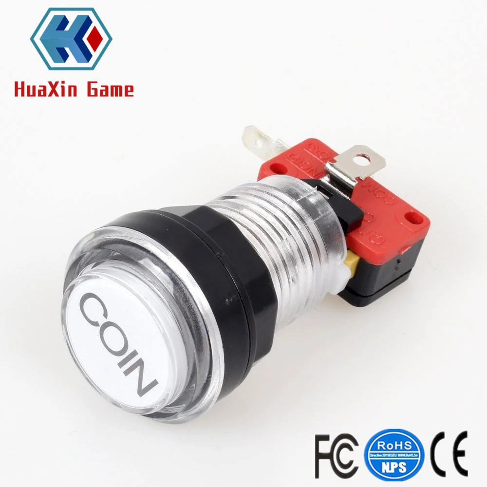 Arcade DIY Kit USB Controller +8 Way Joystick +30mm Full Color LED Illuminated Push Button Switch For PC Mame Raspberr pi | Спорт и