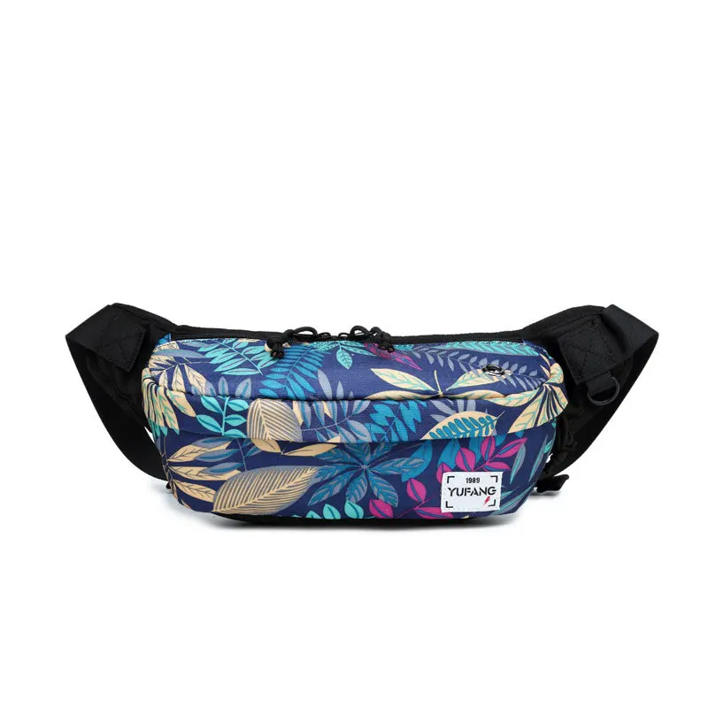 3 Поясная Сумка Bumbag, поясная сумка, мужская сумка-банан, поясная сумка для женщин, оксфордская мотоциклетная сумка, черная сумка для мобильного телефона - Цвет: 3
