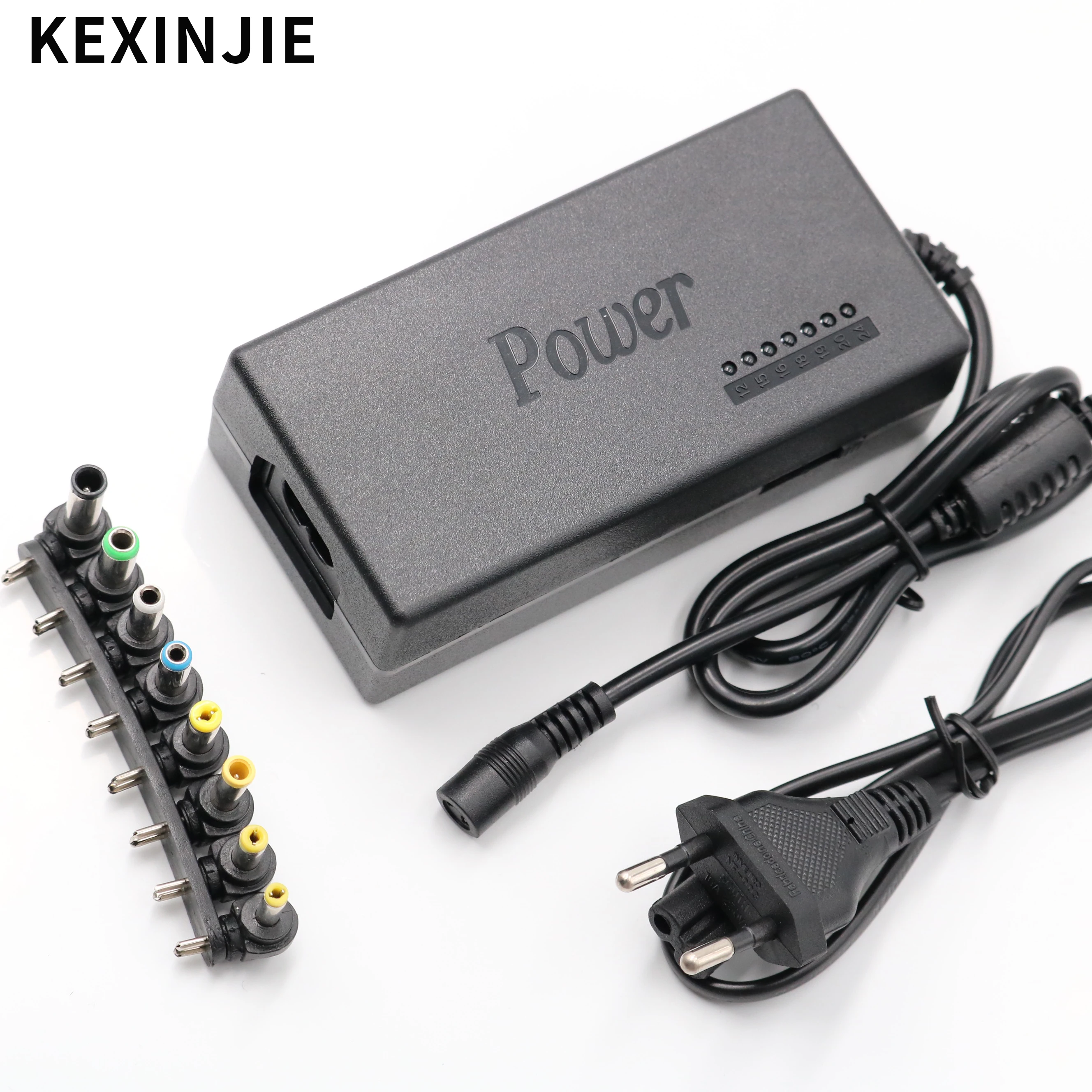 Горячие 96W 12V 24V 5A Универсальный Мощность Зарядное устройство зарядный адаптер