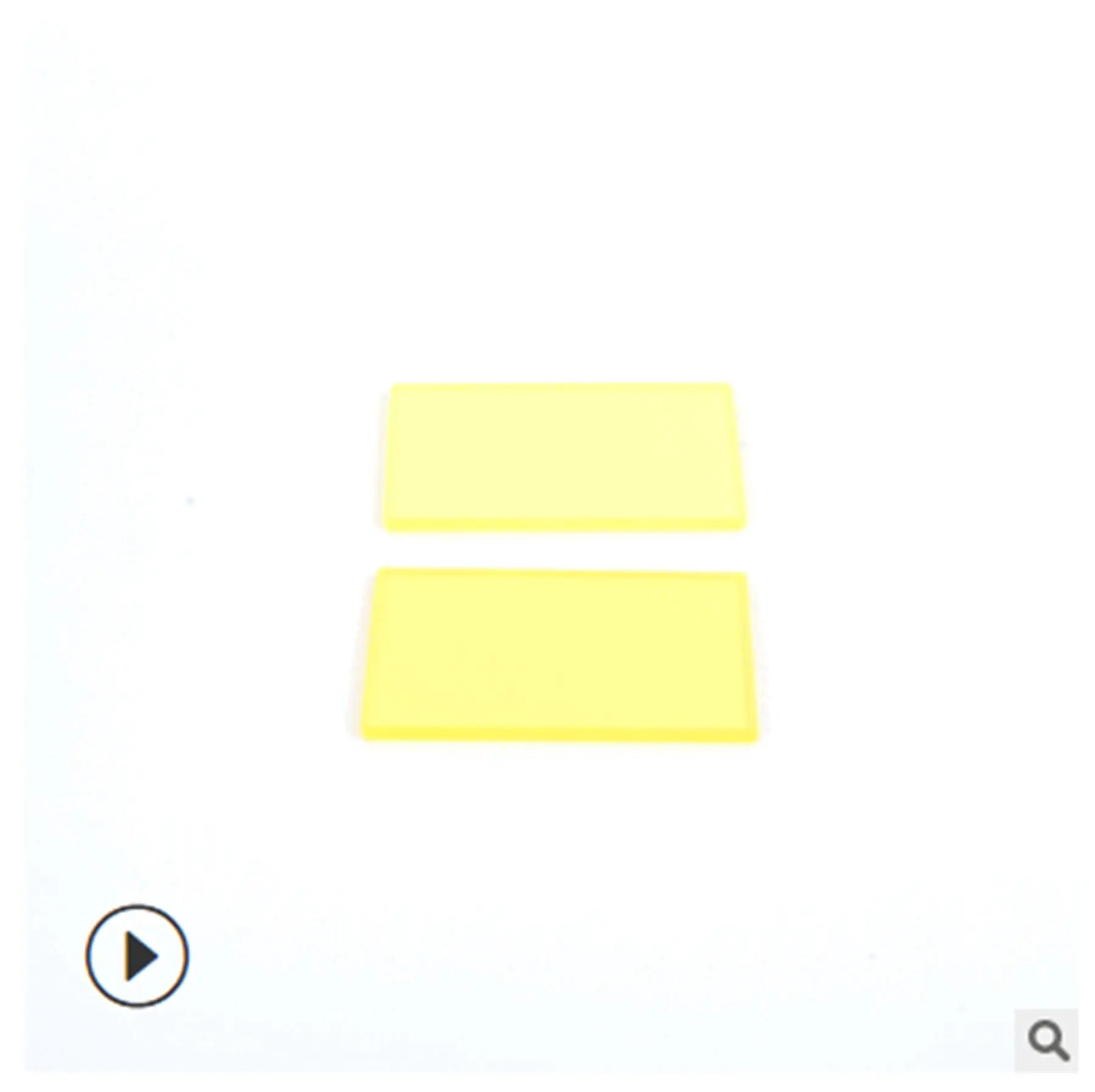 Размер 40x35x1 5 мм uv cut ir pass 470 нм видимый фильтр для длинных проходов стекло