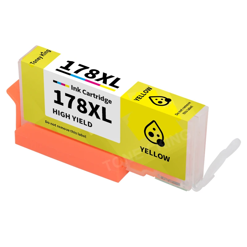 Картридж для струйного принтера HP 178 и 178XL Photosmart 5520 6510 6520 3070A 7520 3520 4610 - купить по