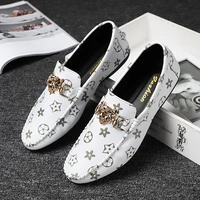mens dress shoes fashion handmade wedding party shoes men loafers oxford shoes office shoes men deportiva mocassin homme