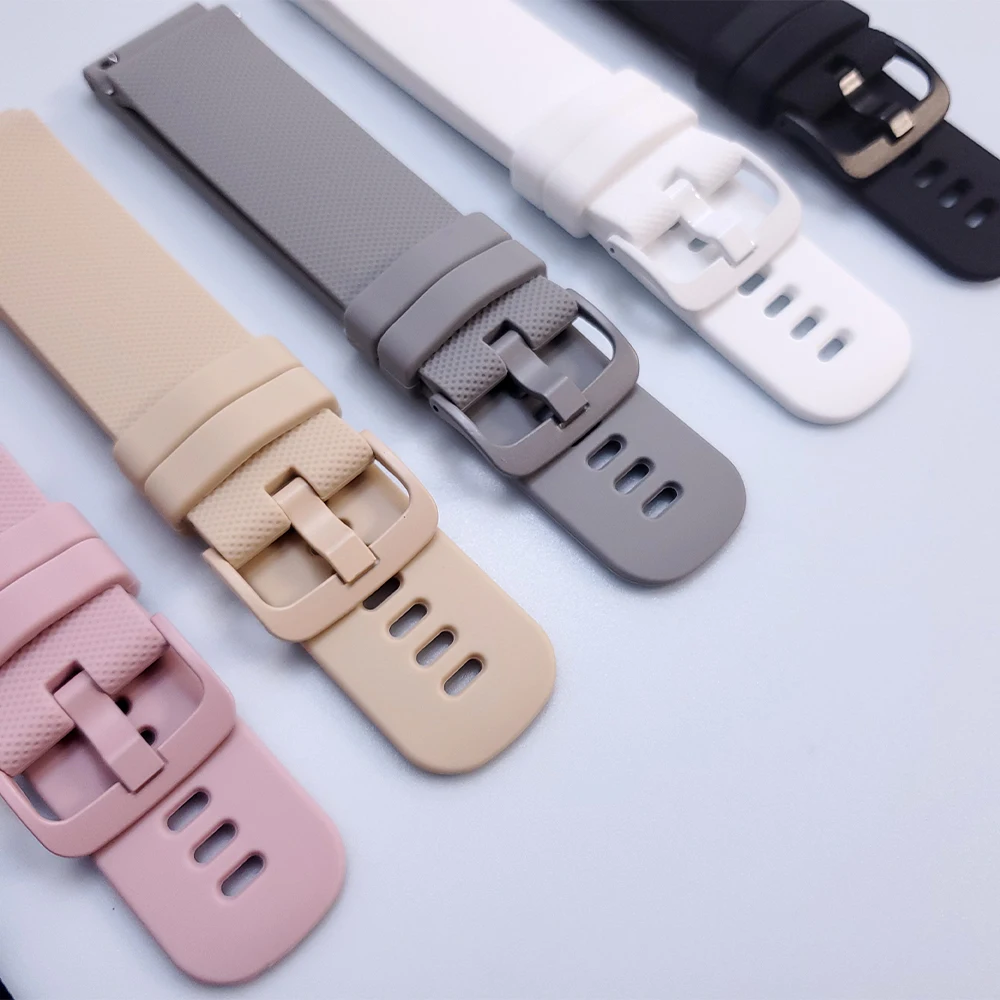 

Wristbands for HUAWEI GT2E Wriststrap Replaceable accessories For HUAWEI WATCH GT 2e Silicone Strap Watchband Bracelet