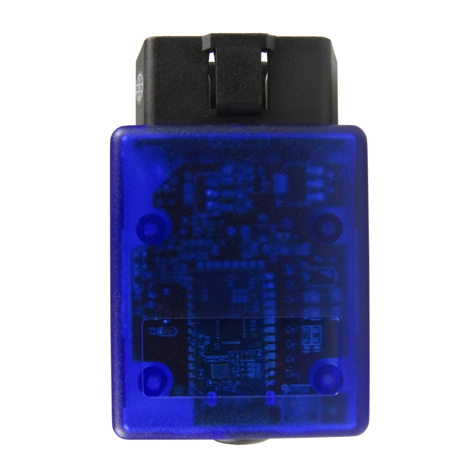 Фото Bluetooth-сканер ELM327 V1.5 для диагностики автомобилей, совместимый с Android, Vgate OBD2 сканер, считыватель кодов ELM 327 V 1.5, диагностические инструменты OBD 2 №2