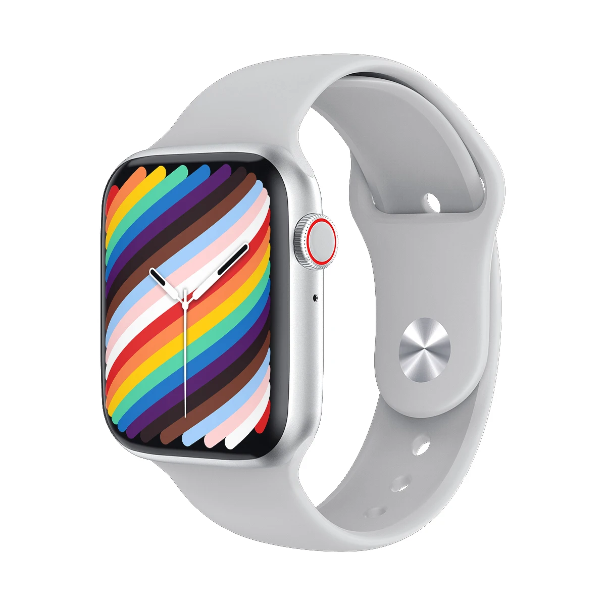 

1.75 Inch Display Low Consumption Dual Mode Bluetooth Call Smart Watch W37 Heart Rate Men Pedomer IP68 Waterproof IWO Smartwatch