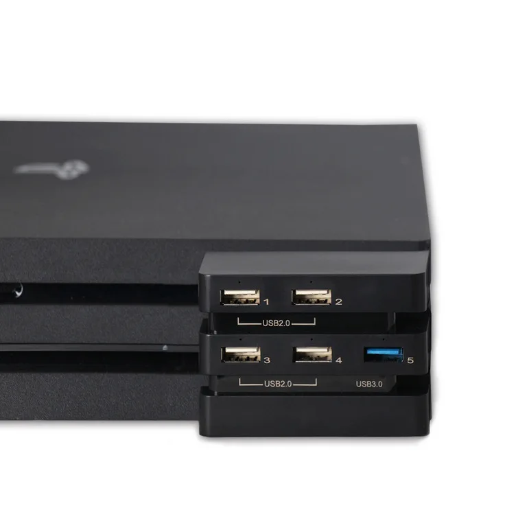 2018 Новинка для PS4 Pro Аксессуары Play Station 4 хост usb-хаб 3 0 &amp 2 USB порт игровая консоль