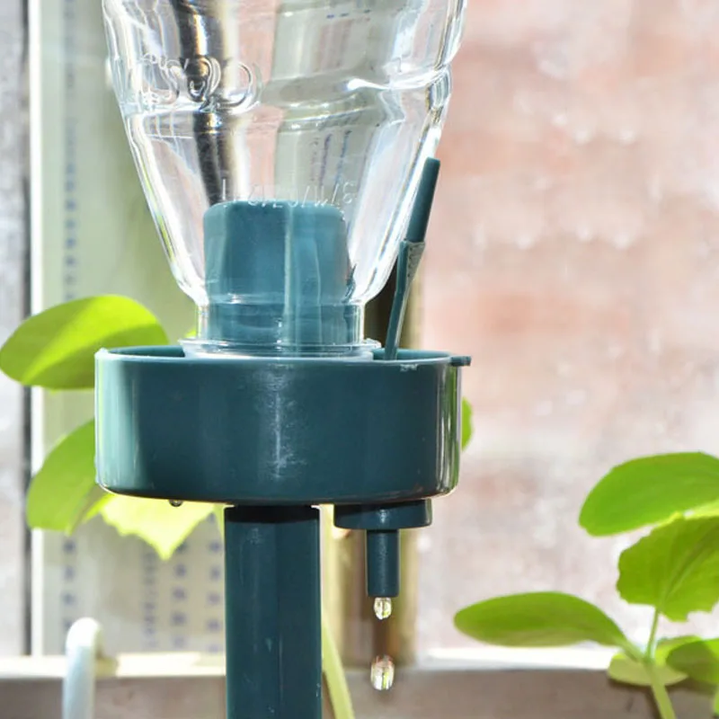 DIY автоматический самополивающийся контроллер просачивания движущихся водяных