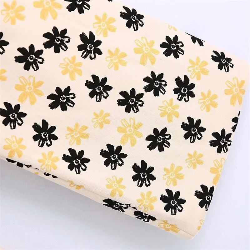 

Vintage Loose Flower print Pants women Vintage High Waist straight pants casual long Trousers Streetwear 2021