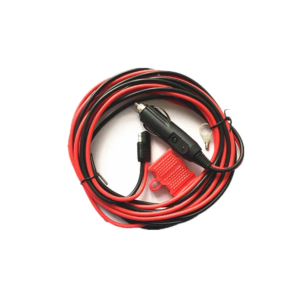 Кабель питания для автомобильного прикуривателя 10 Вт зарядное устройство Motorola