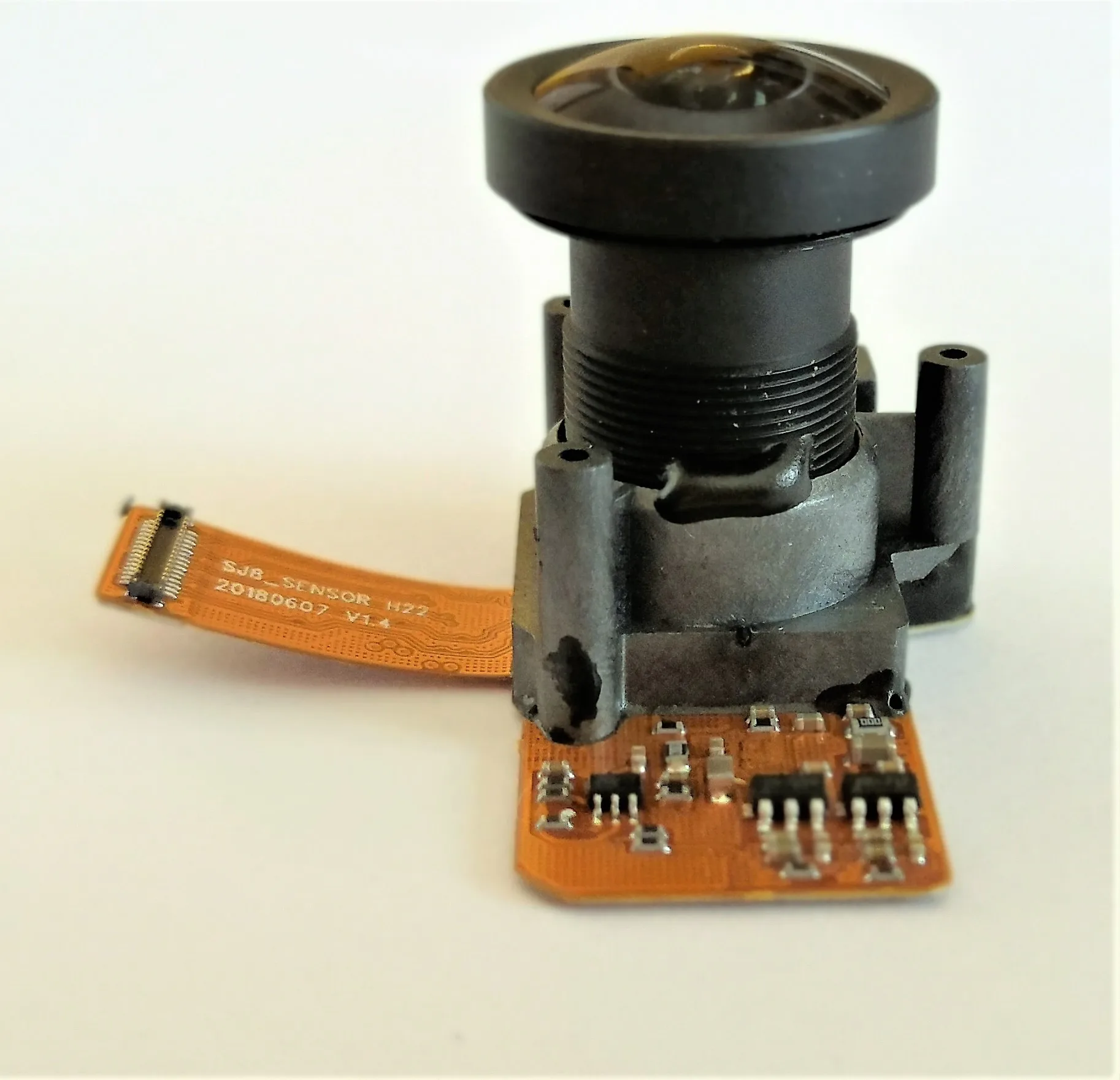 Оригинальный комплект объективов SJCAM SJ8 PRO Аксессуары для камер Pro объектив с