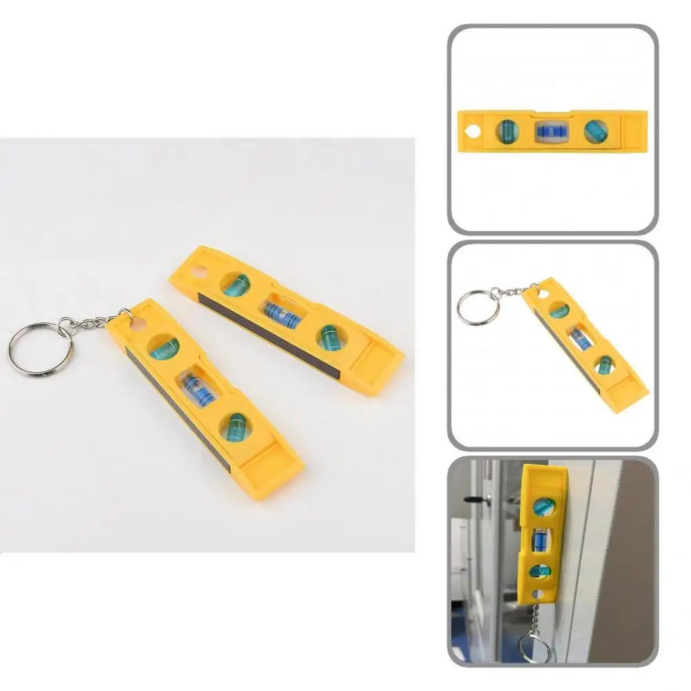 

Fashion Level Ruler Wear-resistant Safe Portable Magnetic Water Level Ruler Water Level Ruler Level Ruler
