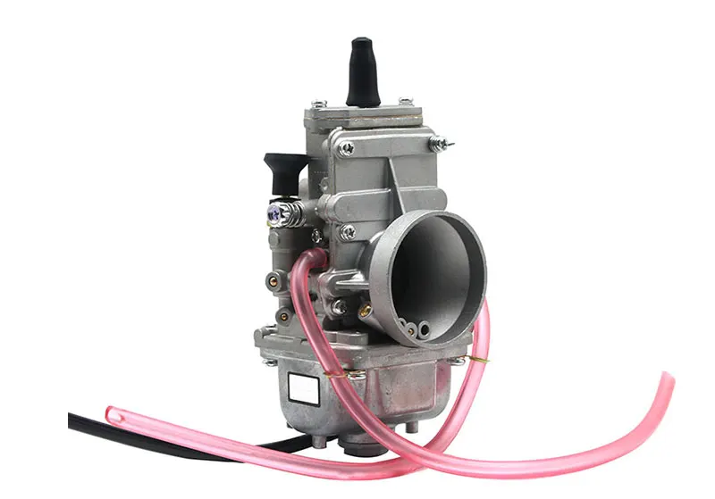 ZS мотоциклетный MIKUNI 28 мм 30 32 34 TM28 TM30 TM32 TM34 плоский слайд Smoothbore Carb для 2 T гоночного
