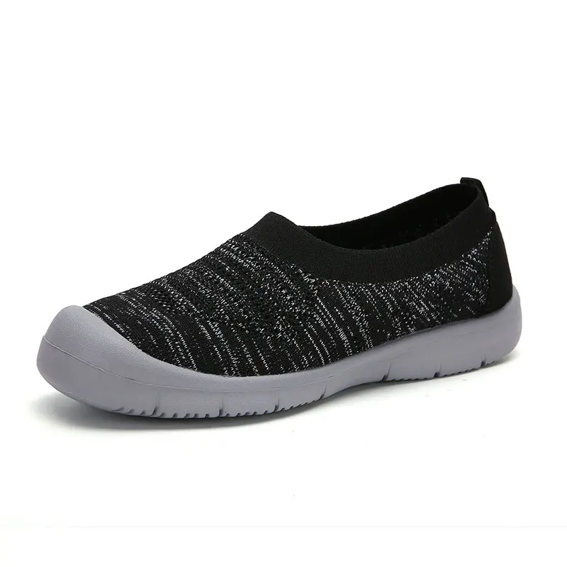 Tenis Mujer 2021 Tennis Shoes for Woman New Breathable Mesh Sneakers Female Platform Chaussure Femme Deportivas Jogging Trainers