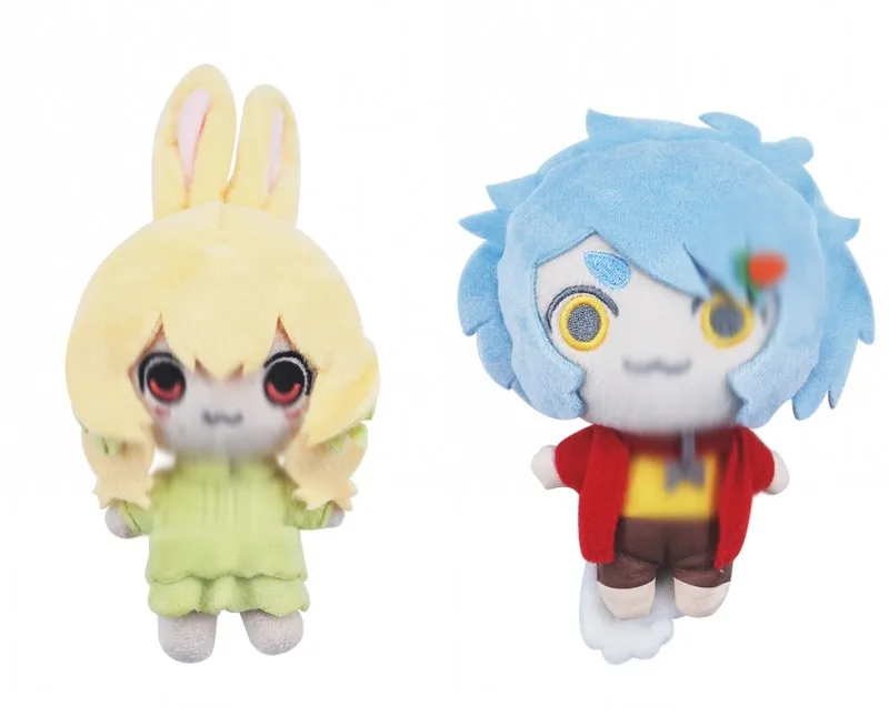 1 шт. Аниме Мультфильм Плюшевая Кукла кавайная мягкая игрушка кулон косплей