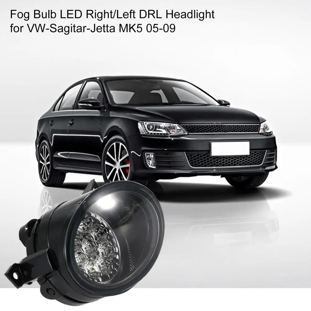 

Противотуманная фара светодиодный передний правый/левый ДХО фар 1KD941699 для VW-Sagitar Jetta MK5 05-09 противотуманные лампы светодиодный передний прав...