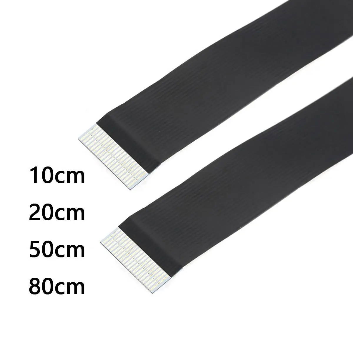 Jimier PV HDMI совместимый тип А папа к HDTV FPC плоский кабель левый/правый 90 градусов