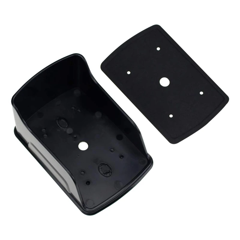 2X Waterproof Cover For RFID Access Control Keypad Fingerprint Controller Rainproof Protector Door Lock | Электроника