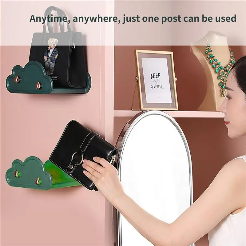 

Настенный органайзер для хранения косметики и косметики