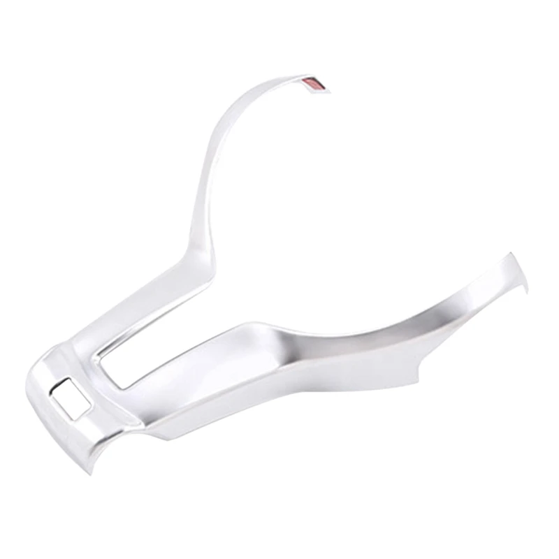 Отделка рулевого колеса автомобиля спортивная полоса чехол на рулевое колесо