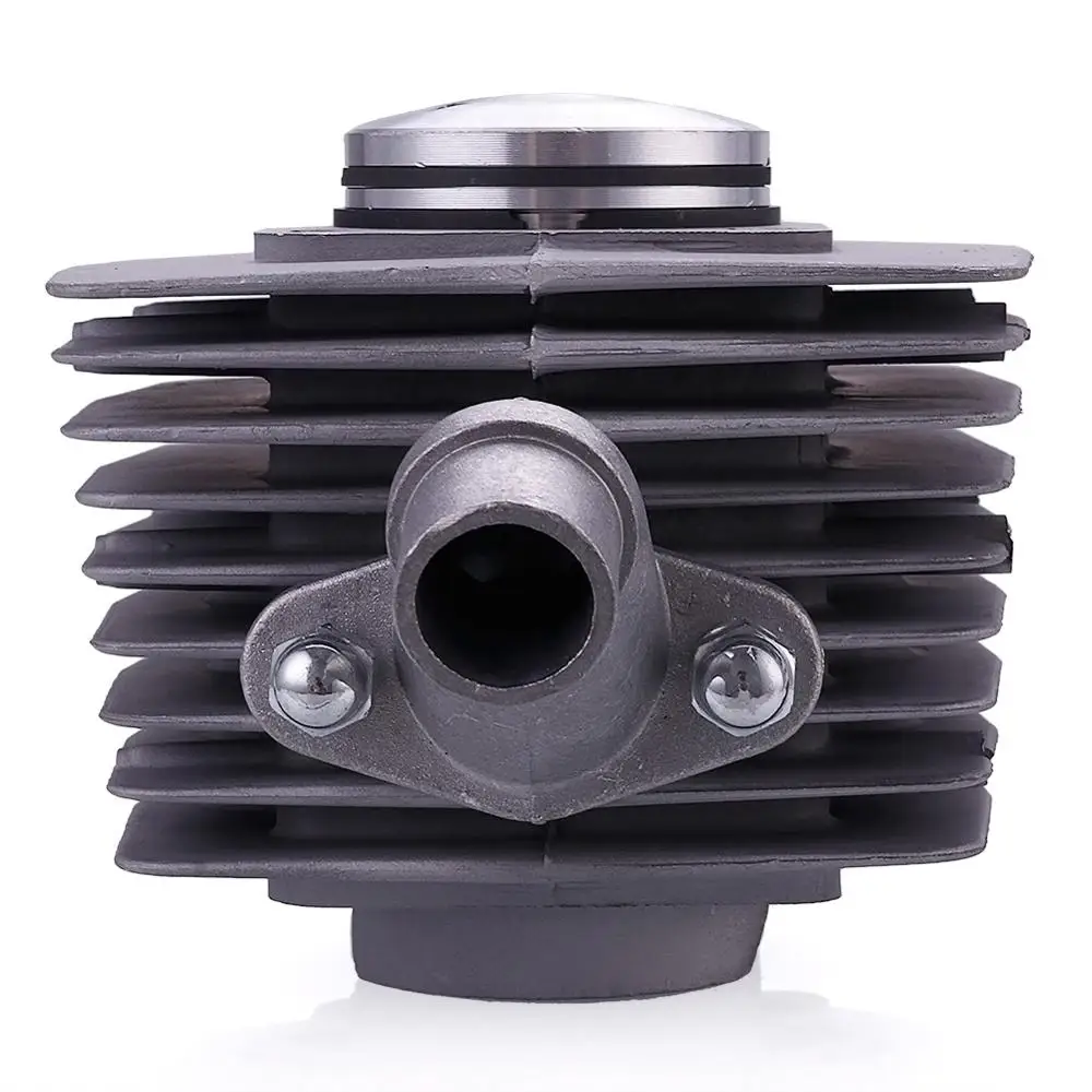 

80cc Engine Motor Cylinder Piston Pin Set 40mm Fit For Motorized Bicycle Bike Motor