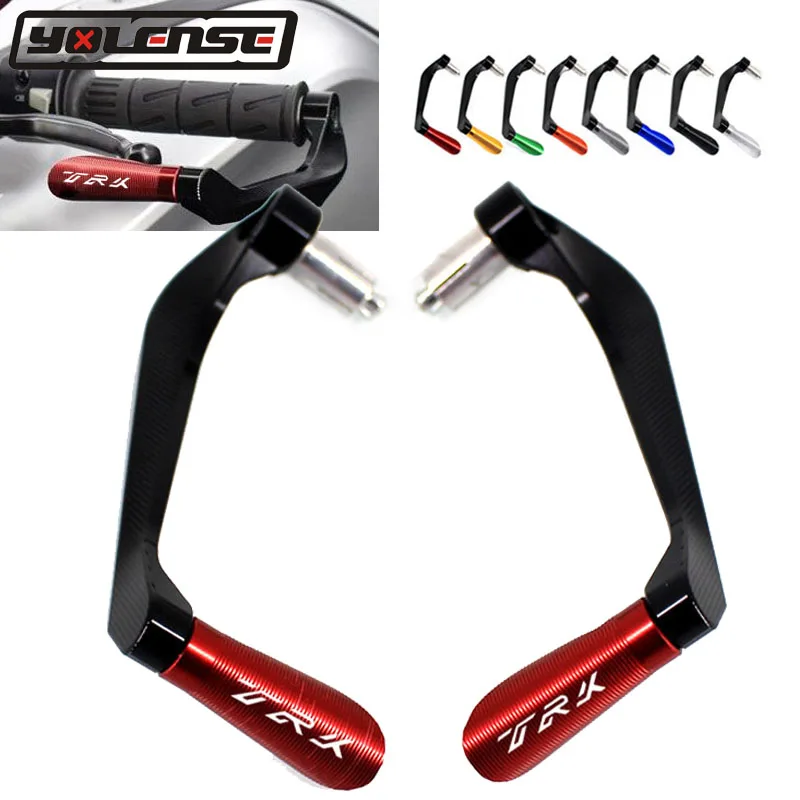 Для мотоцикла Benelli TRK502 TRK502X TRK 502 520X ADV 7/8 &quot22 мм ручки на Руль с ЧПУ Защита тормозных