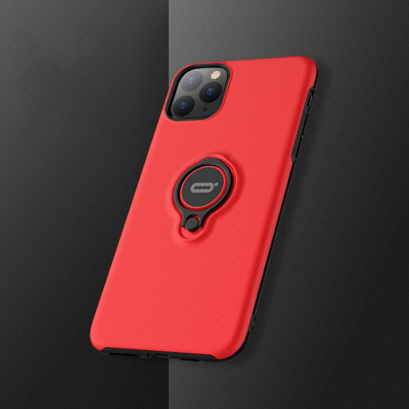 Iconflang для iPhone 11 Pro Max чехол Автомобильный держатель Подставка держатель с магнитным креплением Жесткий Чехол для ПК чехол для iPhone 11 Pro Funda Coque Capa