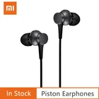 Оригинальные проводные наушники-вкладыши Xiaomi Piston 3,5 мм, новая молодежная версия с микрофоном, наушники Mi, наушники-вкладыши для смартфона xiaomi