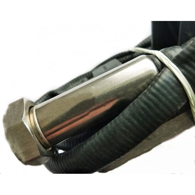 

Engine Aftertreatment Device Selective Catalytic Reduction Nitrogen Oxide Sensor 5WK9 6612F 2296799