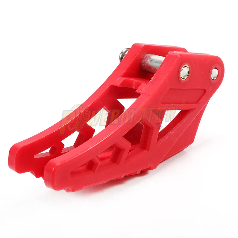 428 428H 6 цветов Защитная направляющая цепи мотоцикла ДЛЯ CRF YZF KXF RMZ KLX DR 250 ZB Bosuer