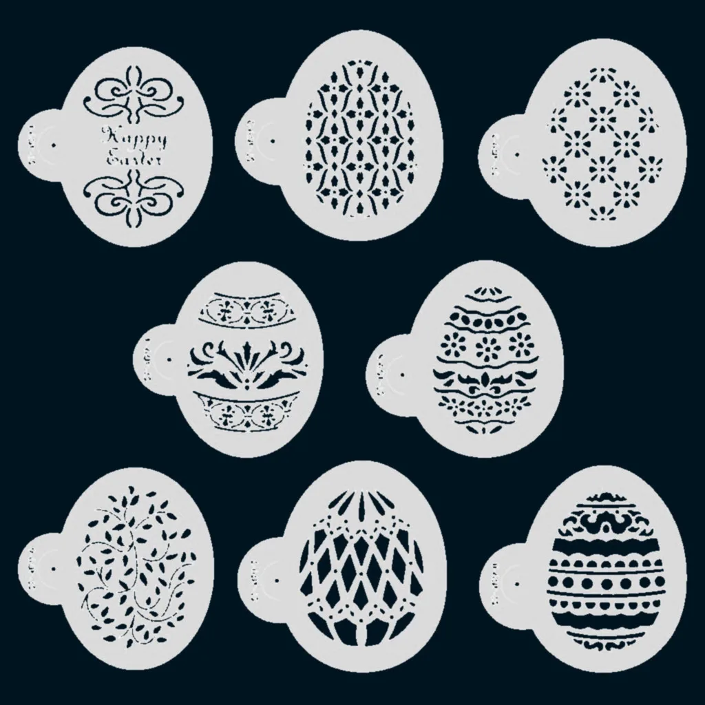 3d инструменты для украшения пасхального торта нож и печенья Форма выпечки