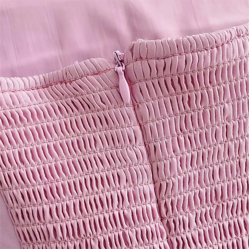 Женский пикантный топ с открытыми плечами модный Свободный Топ оборками и