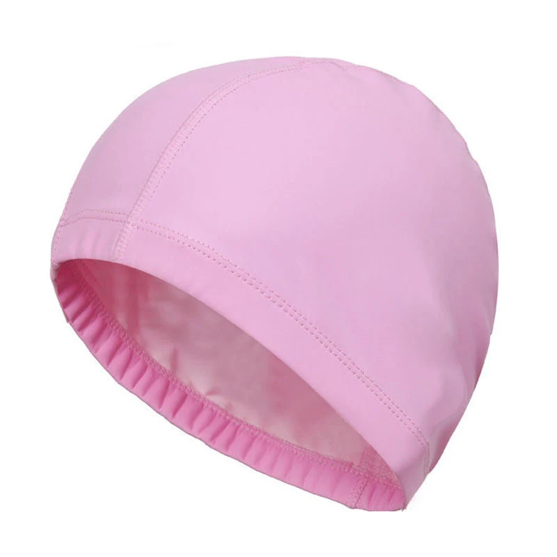 

Водонепроницаемая шапочка для плавания с длинными волосами, удобная защита ушей, унисекс