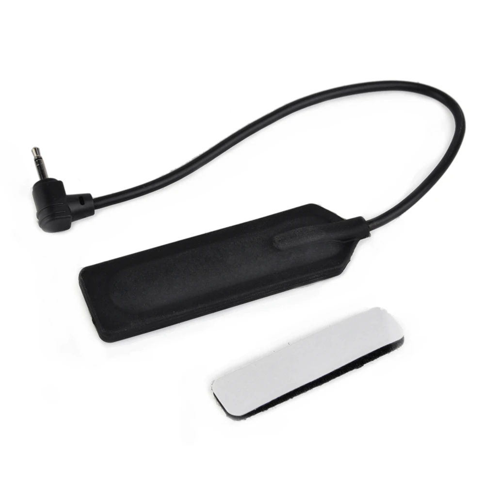 Тактический фонарик переключатель управления хвостом для PEQ DE и черный|Лазеры| |