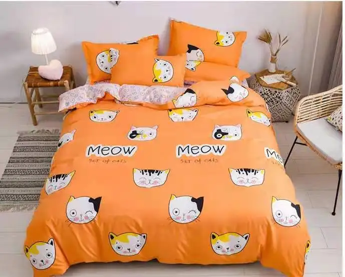 2/3 штук роскошного пододеяльника постельное белье двойной/Королевский размер