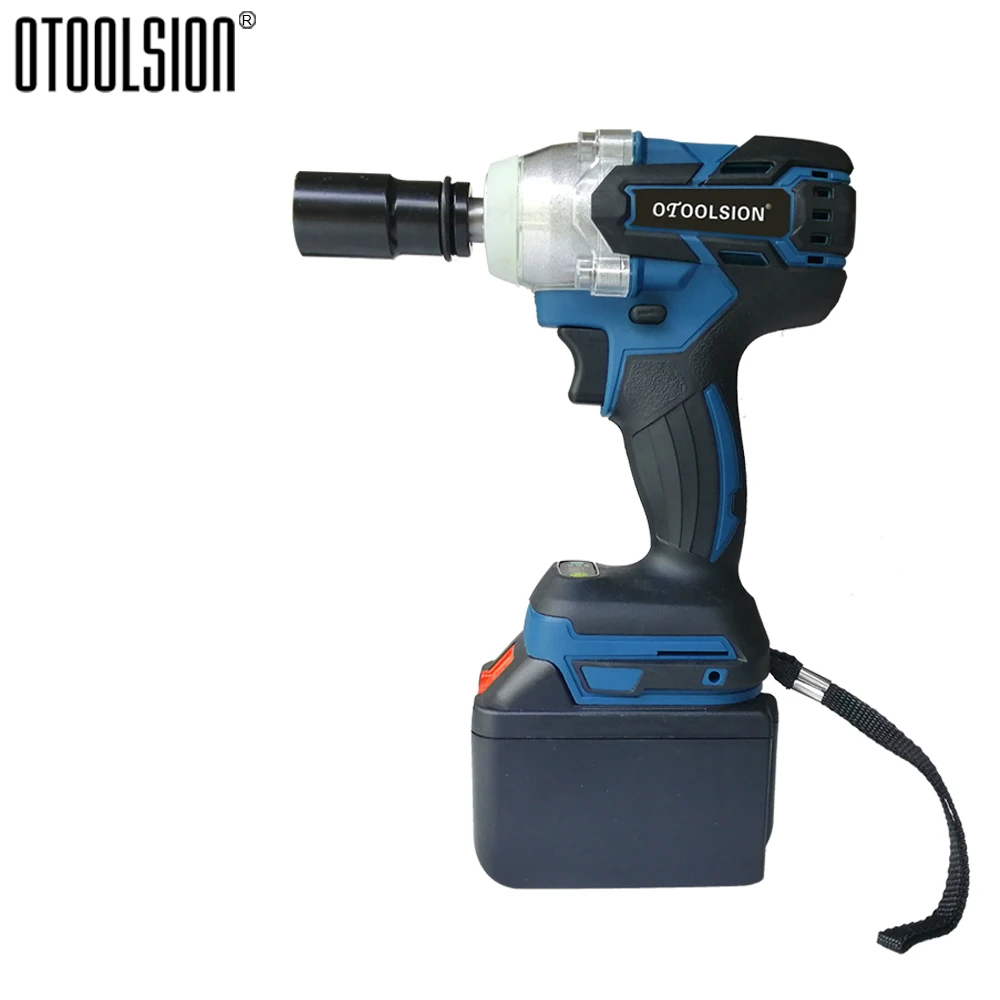 21 в 3000 мАч 320н. М бесщеточный моторный ключ безщеточный электрический гаечный