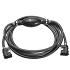 1 шт. топливный шланг для Yamaha топливный шланг маслопровод бачный соединитель подвесной моторный двигатель аксессуары комплект