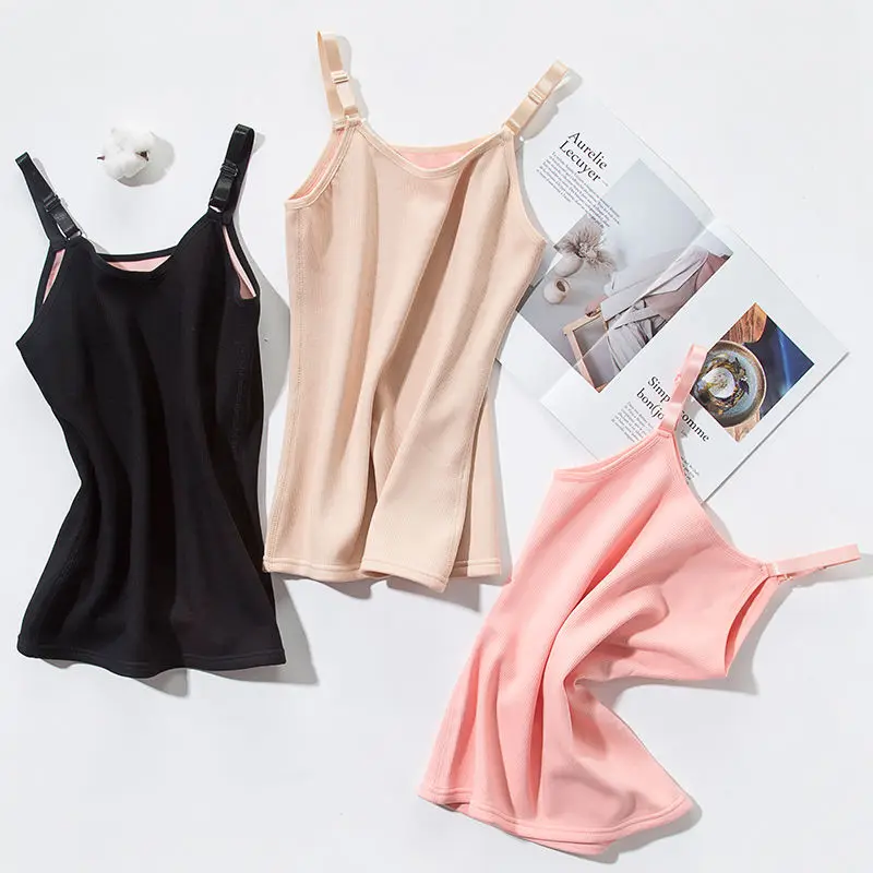 Новинка 2020 Женское зимнее теплое мягкое флисовое нижнее белье теплая майка