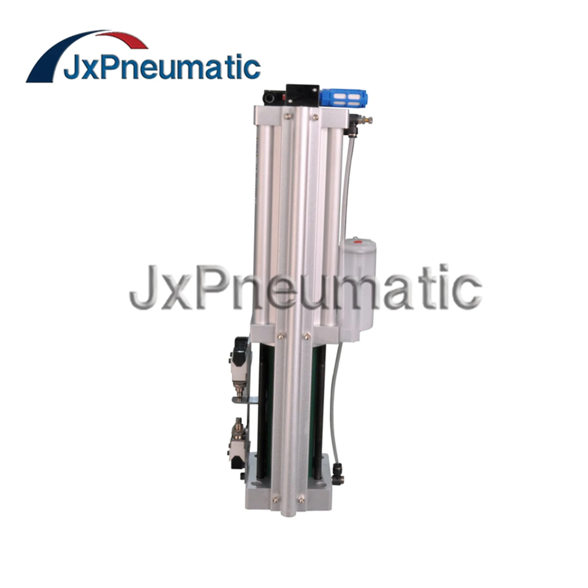 Фото JIULY 6T 15 мм Пневматический усилительный цилиндр JLDD-6T-15-LH-F2 DC24V AC220V AC110V №3