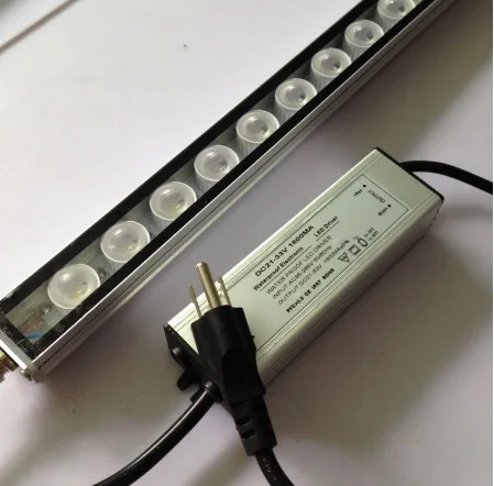 54 Вт/81 Вт/108 Вт Светодиодный светильник водонепроницаемая светодиодная лента IP65