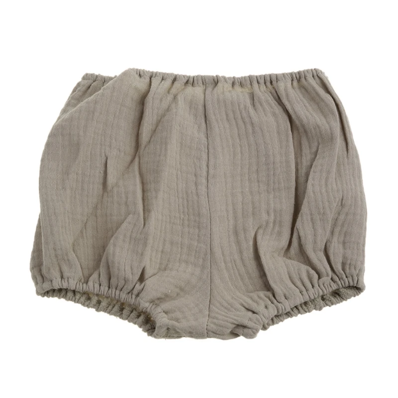 

24BE Newborn Baby Bloomers Shorts Baby Girl PP Pants Cotton Triangle Solid Girls Shorts Summer Trouser Toddler