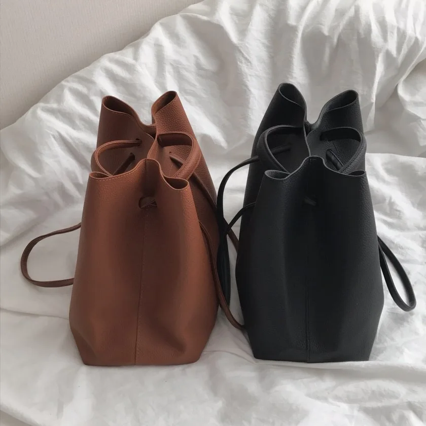 Модная женская элегантная сумка мешок дизайнерская мессенджер высокого