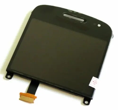 

Для BlackBerry Bold Touch 9900 9930 Оригинальный Новый Полный ЖК-дисплей + сенсорный экран дигитайзер Рамка в сборе 001 002 версия