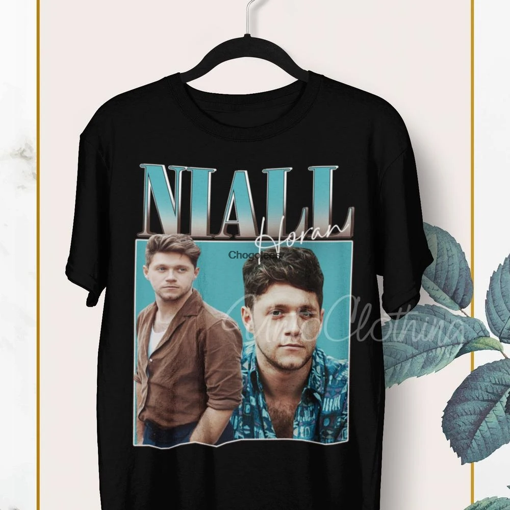 

Niall Horan Custom Shirt Vintage 90s rap t shirt Niall Horan Vintage