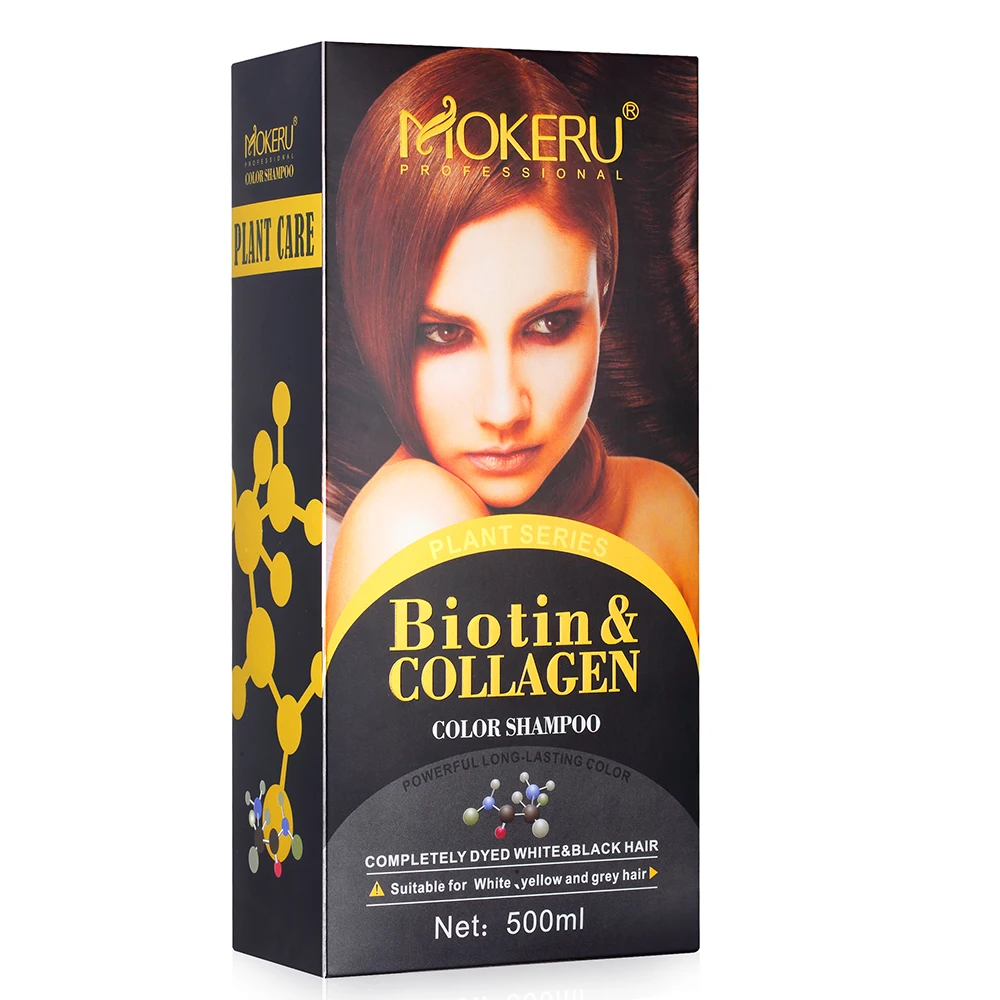 duração cor orgânica permanente natural dying biotin