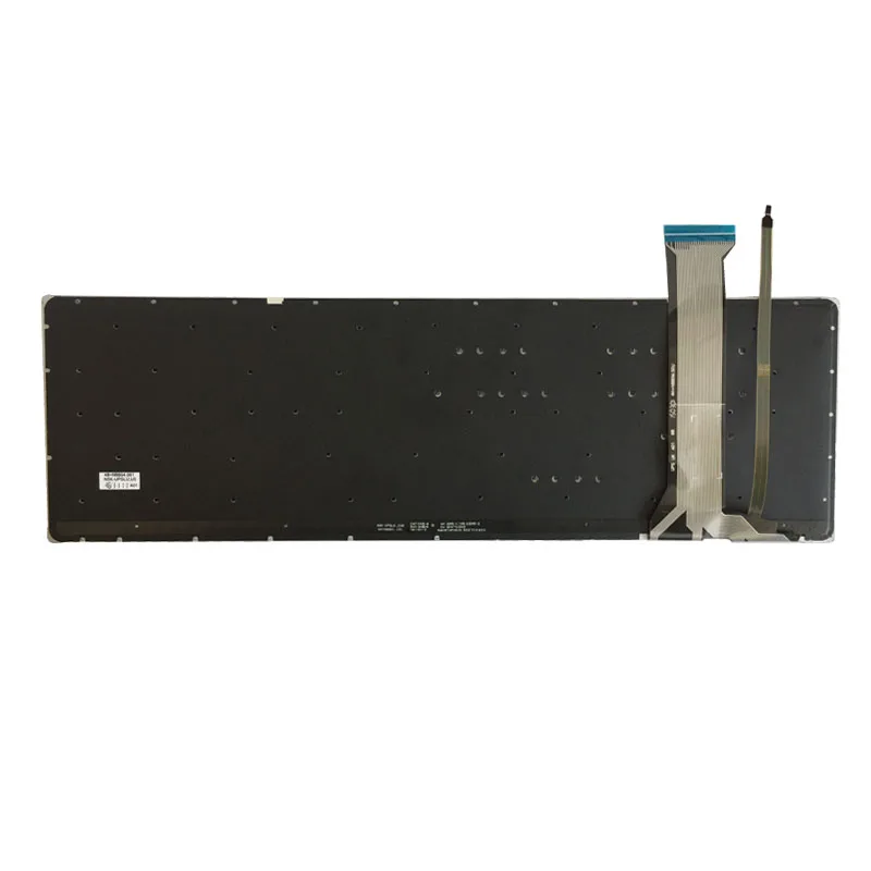 Новая клавиатура для ASUS N751 N751J N751JK N751JX ноутбука с подсветкой без рамы|keyboard for