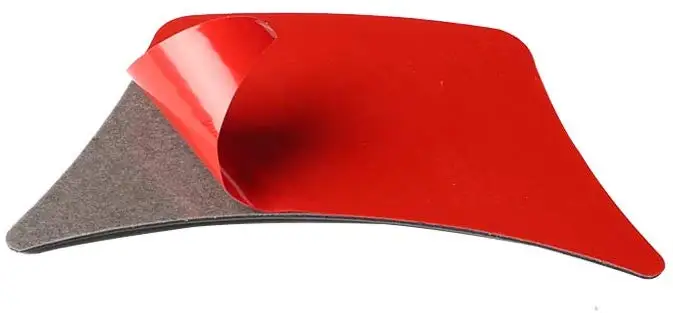 Наклейка на руль из углеродного волокна м-образный знак эмблема 3D Автомобильная